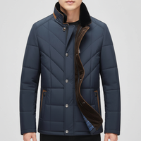 Warme Herren Winterjacke -  Constantin