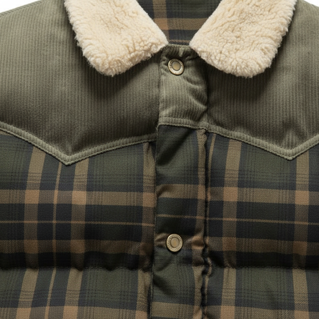 Wärmende Körperweste - Alexander