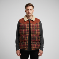 Wärmende Körperweste - Alexander