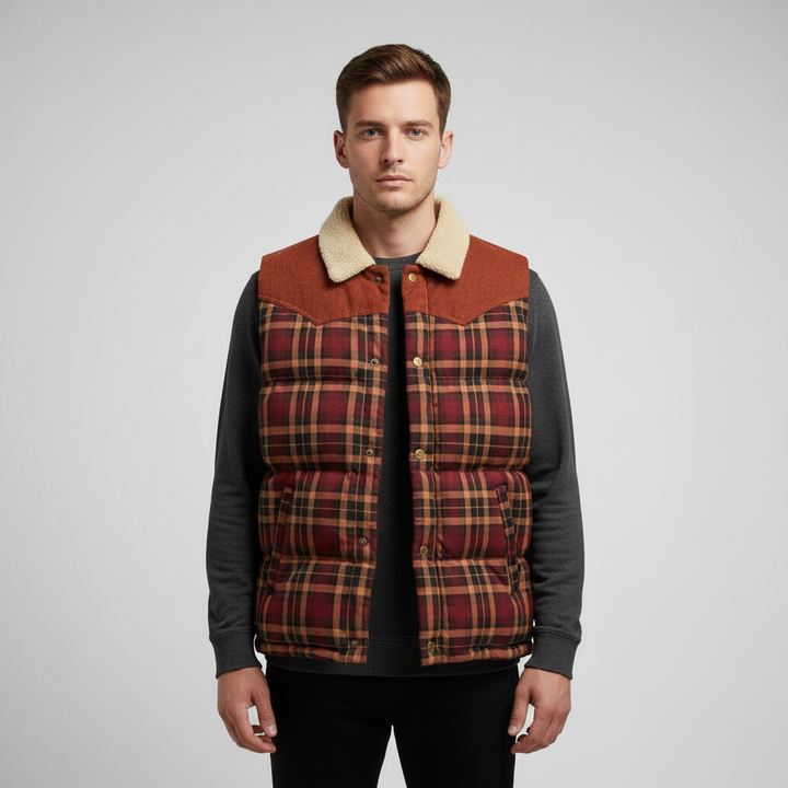 Wärmende Körperweste - Alexander