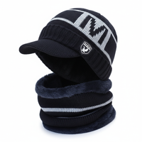 Wärmende Mütze Mit Gesichtsschutz - WinterCap