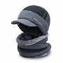 Wärmende Mütze Mit Gesichtsschutz - WinterCap