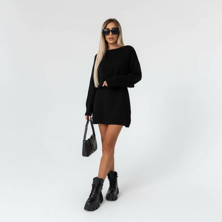 Wärmende Tunika Für Damen -  Annalena