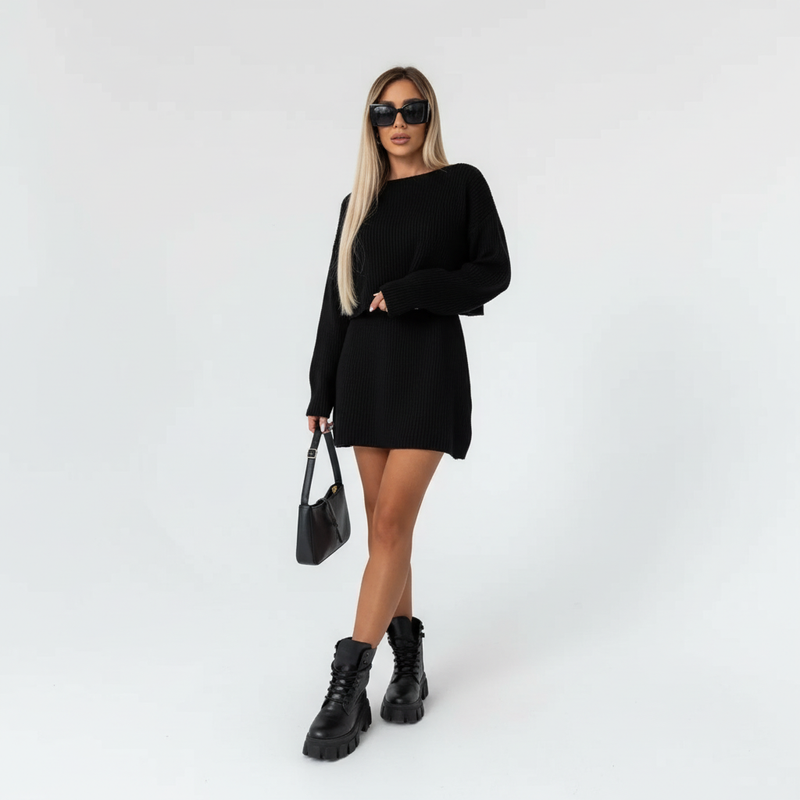 Wärmende Tunika Für Damen -  Annalena