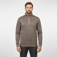 Wärmender Herrenpullover - Samuel