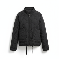 Wärmender Winterjacke -  Mila