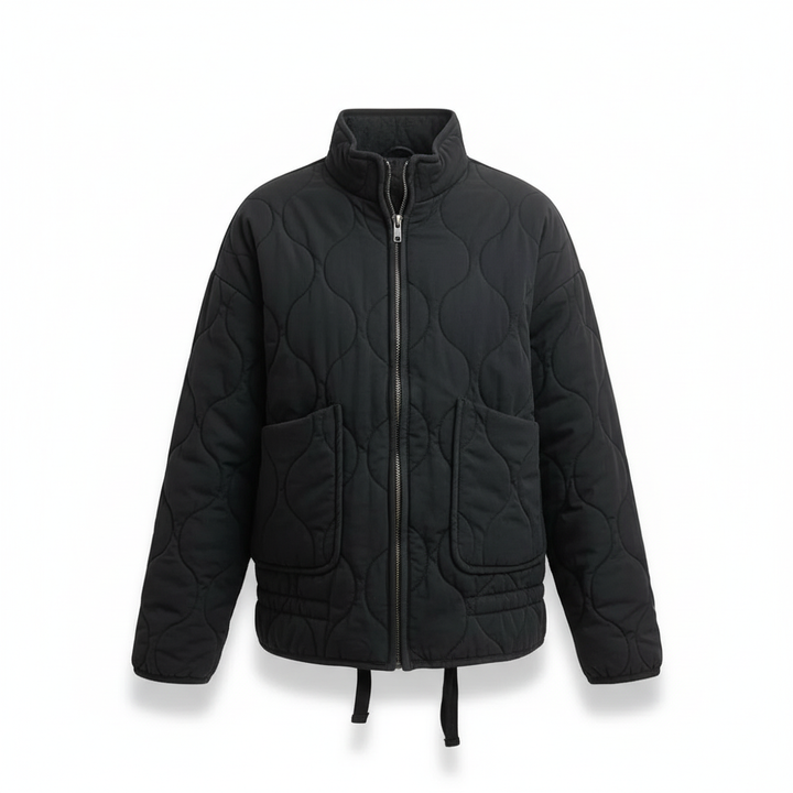 Wärmender Winterjacke -  Mila