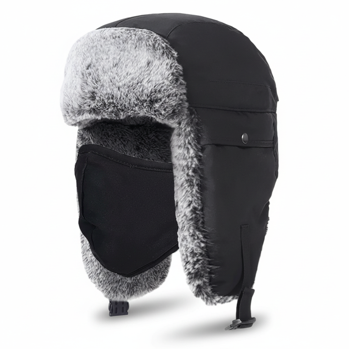 Warmes Fleece-Innenfutter - WinterShieldHat