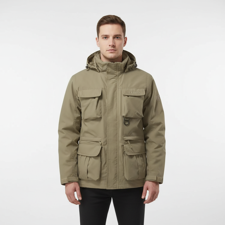 Wasserabweisende Übergangsjacke - Elias