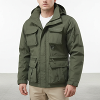 Wasserabweisende Übergangsjacke - Elias