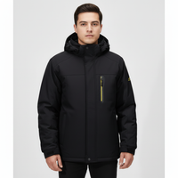 Wasserabweisende Winterjacke -  Torsten