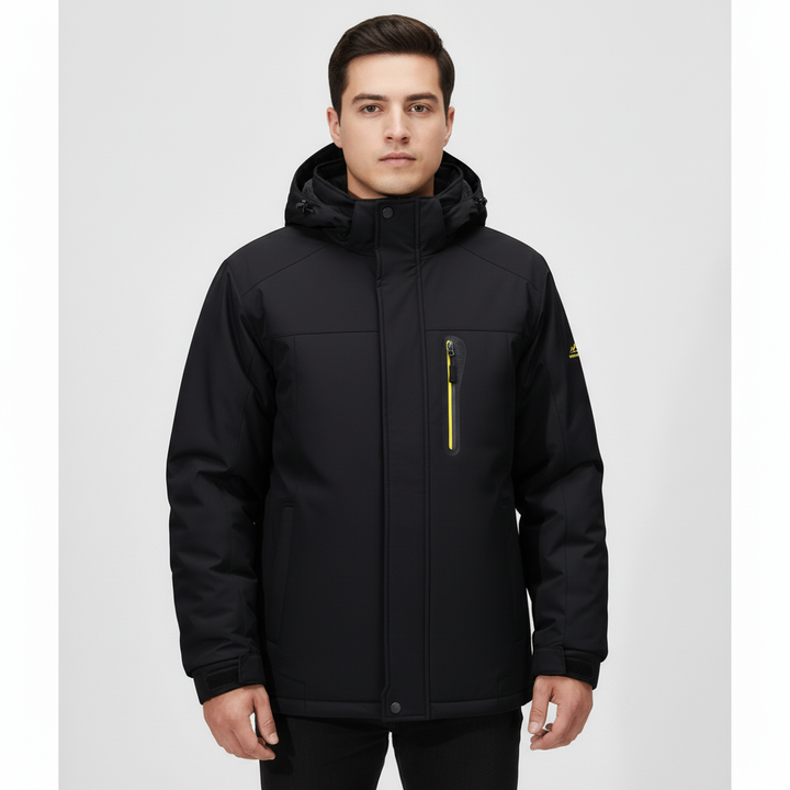 Wasserabweisende Winterjacke -  Torsten