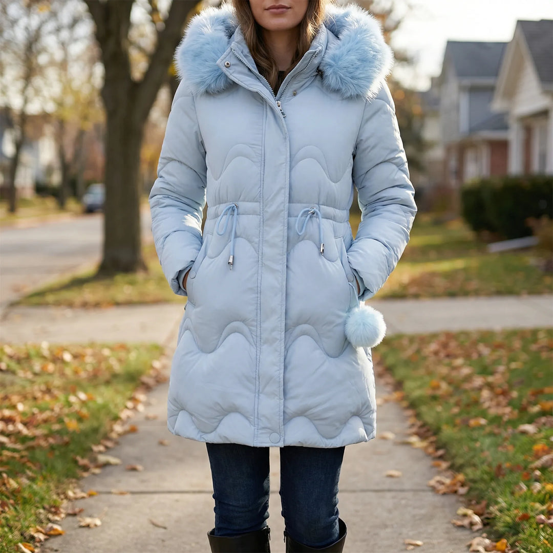 Wasserabweisender Alltagsparka - Lana