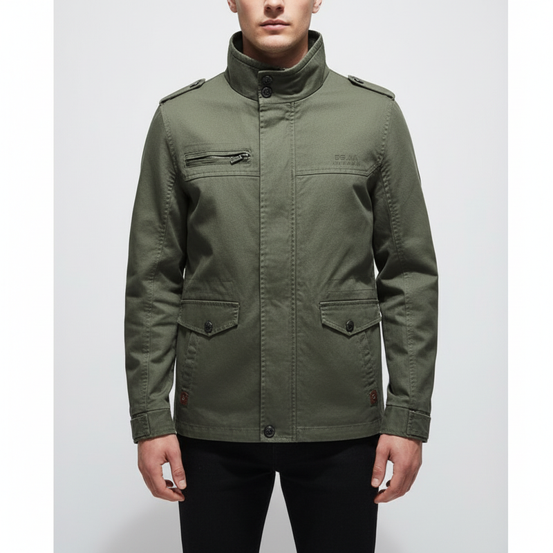 Wasserdichte Cargojacke - Julian