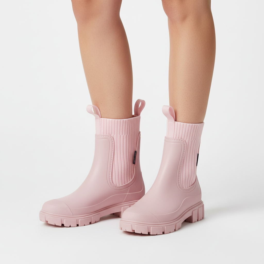 Wasserdichte Damenstiefel -  Angelina