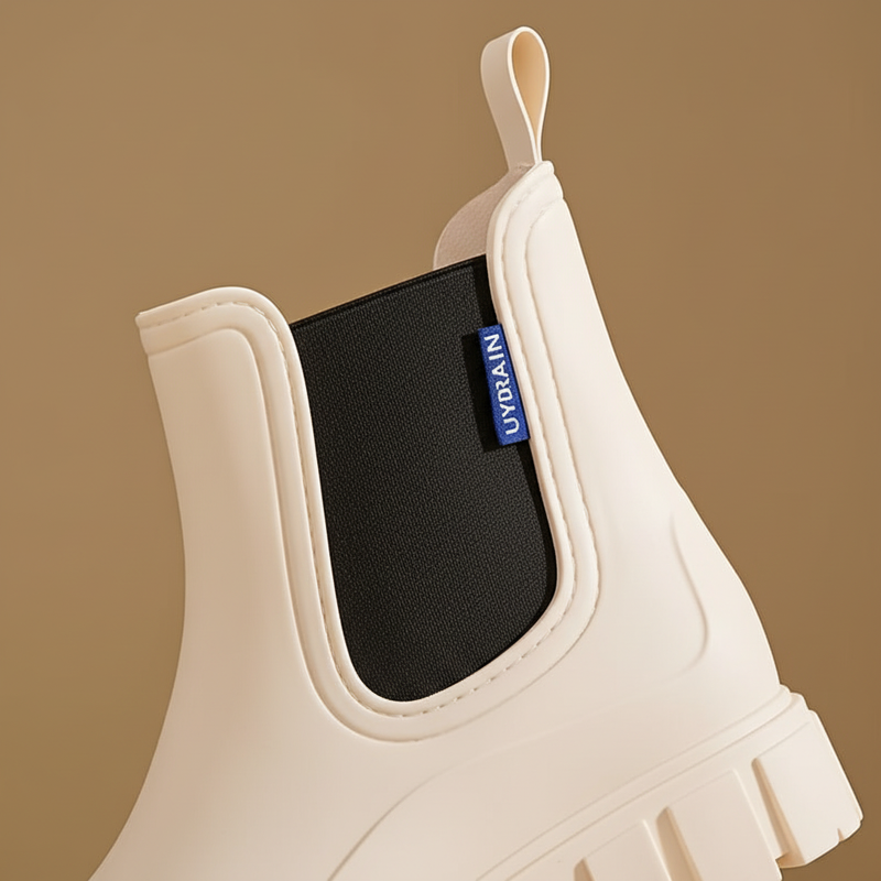 Wasserdichte Damenstiefel -  Doris