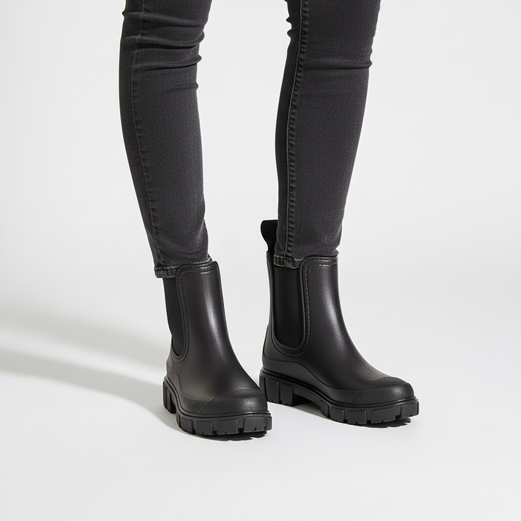 Wasserdichte Damenstiefel -  Doris