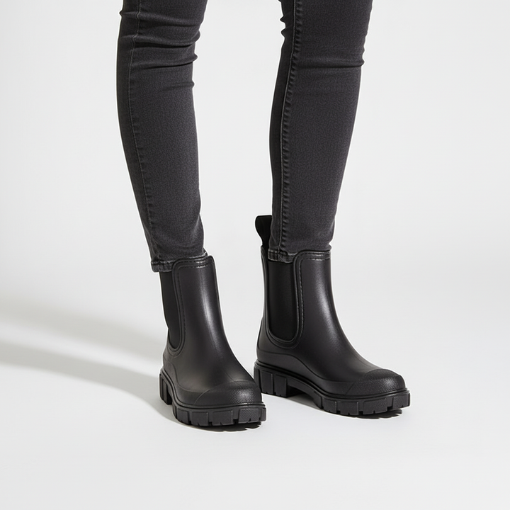 Wasserdichte Damenstiefel -  Doris