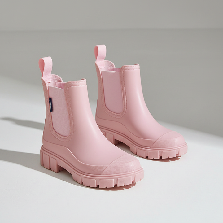 Wasserdichte Damenstiefel -  Doris