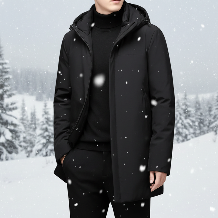 Wasserdichte Kapuzenjacke - Erwin