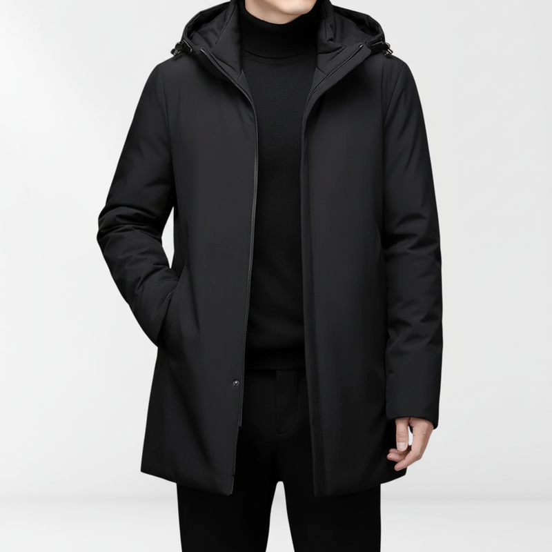 Wasserdichte Kapuzenjacke - Erwin