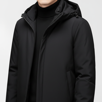 Wasserdichte Kapuzenjacke - Erwin