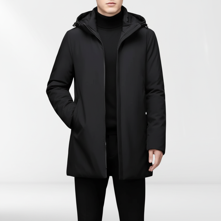 Wasserdichte Kapuzenjacke - Erwin