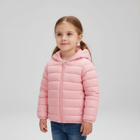 Wasserdichte Kinderjacke - RainBuddy