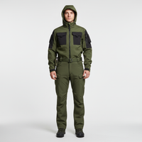 Wasserdichte Outdoor-Set Für Herren - Lukas