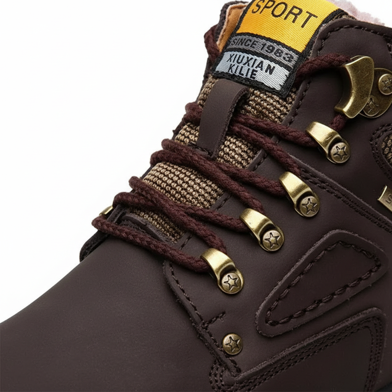 Wasserdichte Winterschuhe -  Vincent