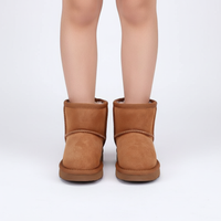 Wasserdichte Winterstiefel - WinterShoe 