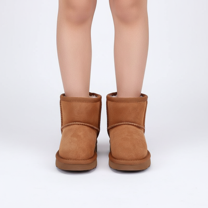 Wasserdichte Winterstiefel - WinterShoe 