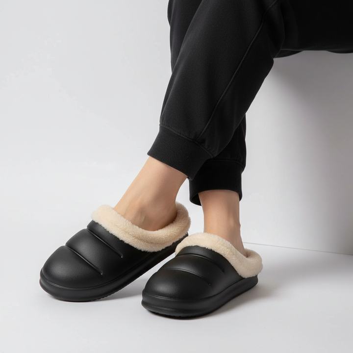 Wasserdichte Hausschuh Option - GripCloud