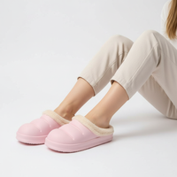 Wasserdichte Hausschuh Option - GripCloud