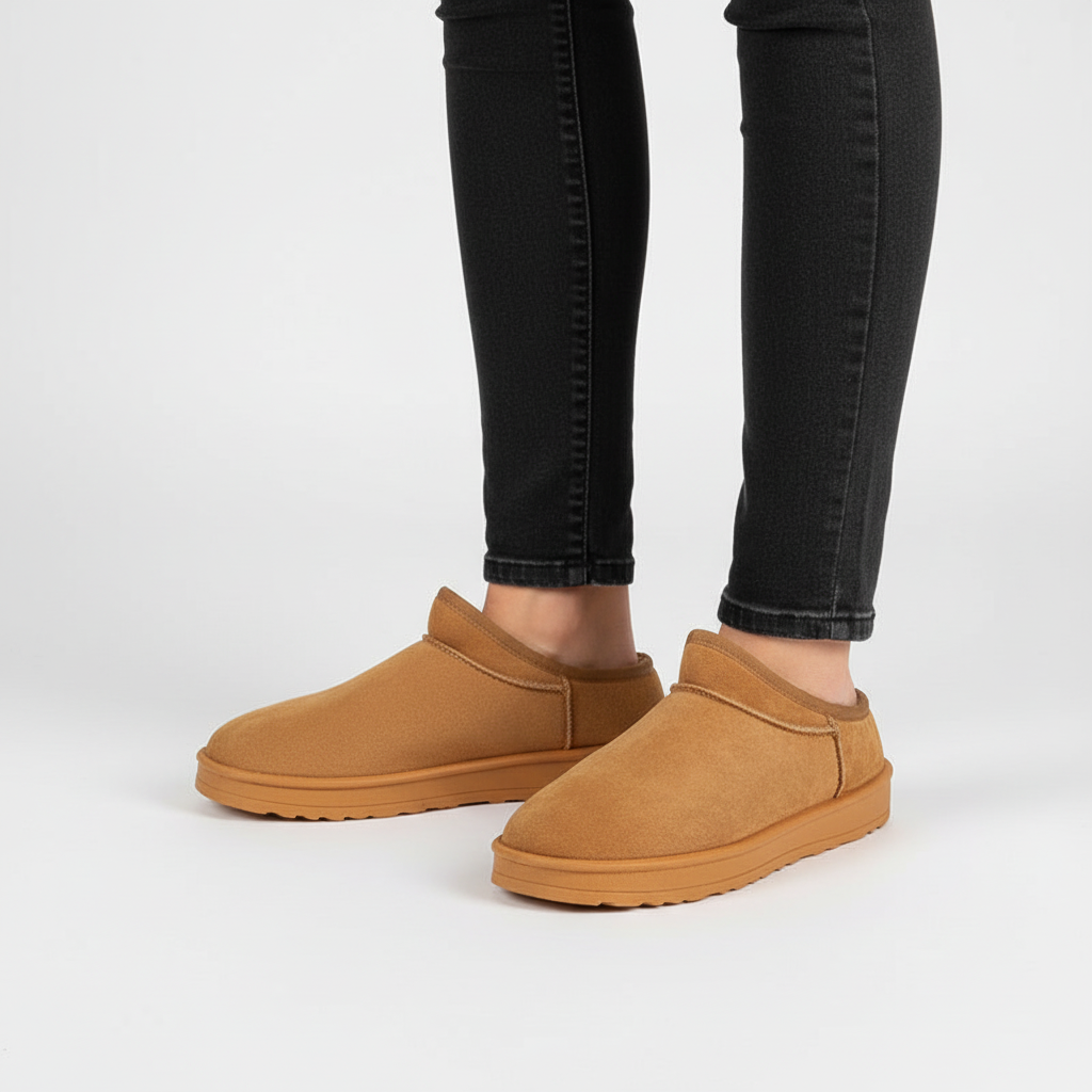 Wasserfester Hausschuh Stil - WarmSlip