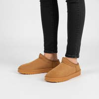 Wasserfester Hausschuh Stil - WarmSlip