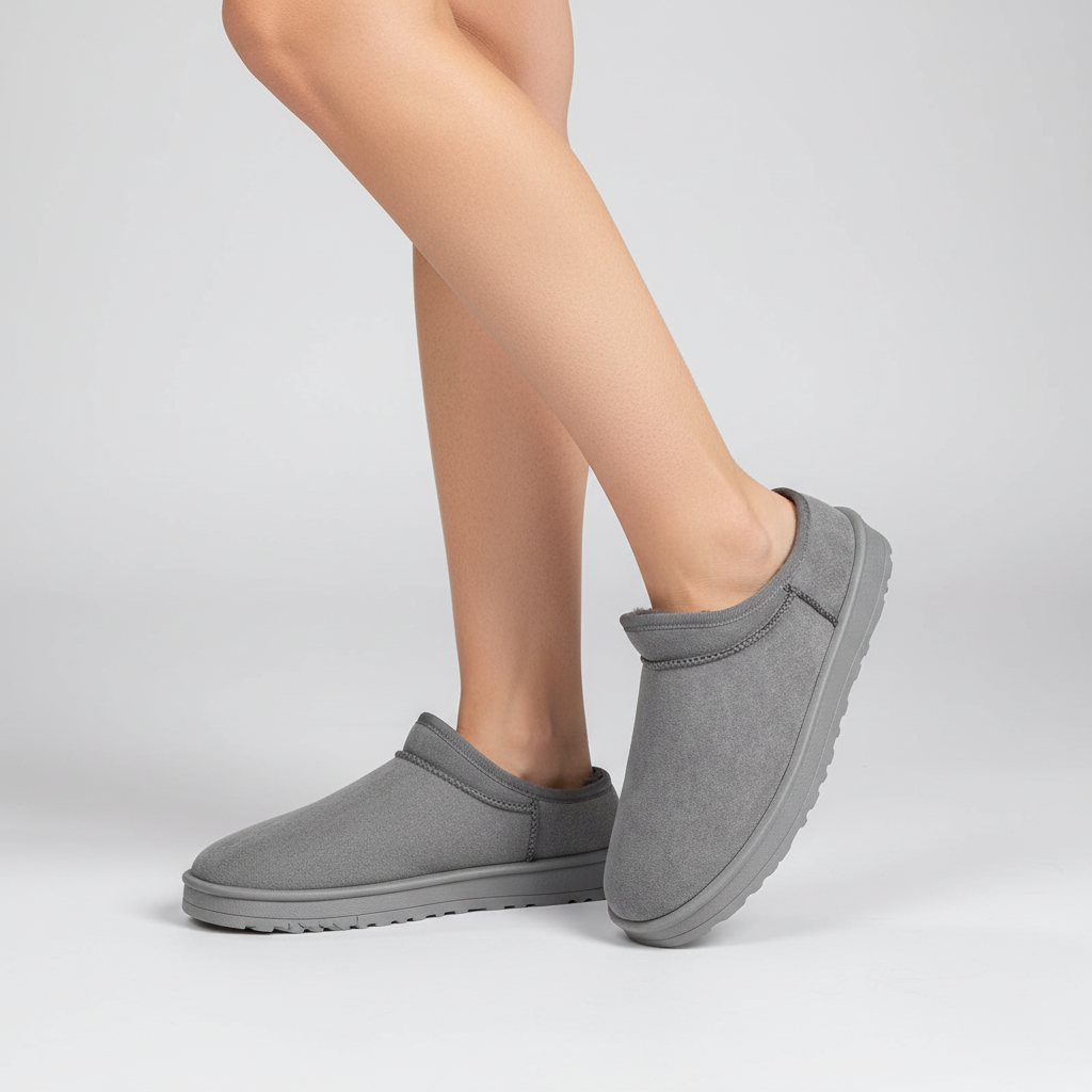 Wasserfester Hausschuh Stil - WarmSlip