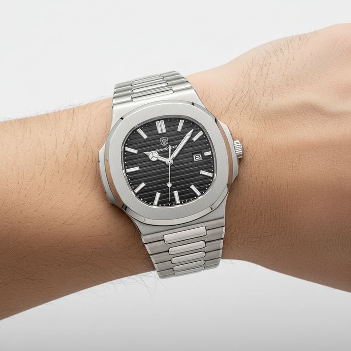 Wasserresistente Uhr - TimeMaster 