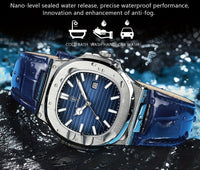 Wasserresistente Uhr - TimeMaster 