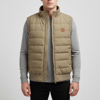 Wattierte Weste - Frank