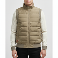 Wattierte Weste - Frank