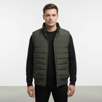 Wattierte Weste - Frank