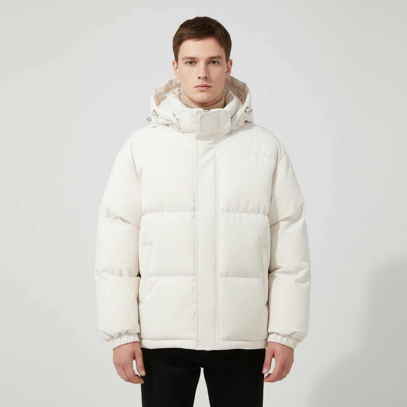 Wattierte Herrenjacke - Bernd