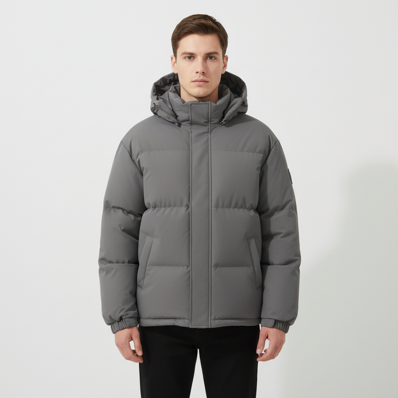 Wattierte Herrenjacke - Bernd