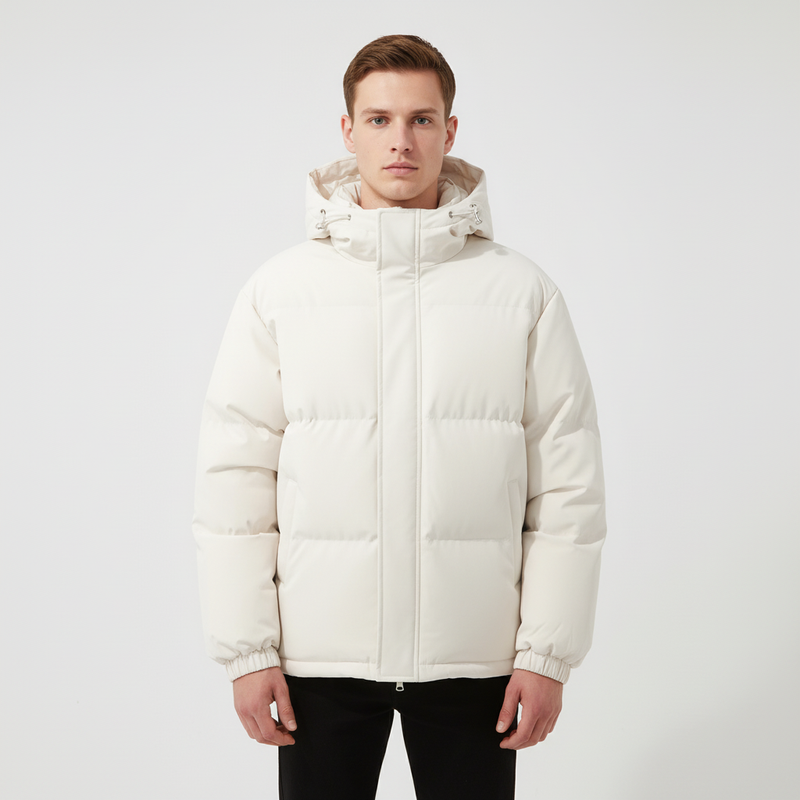 Wattierte Herrenjacke - Bernd