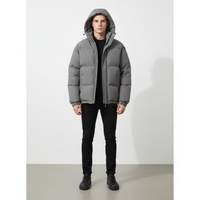 Gesteppte Herrenjacke - Tim