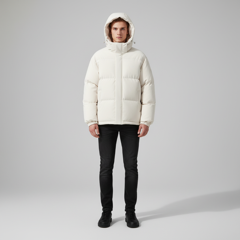 Gesteppte Herrenjacke - Tim