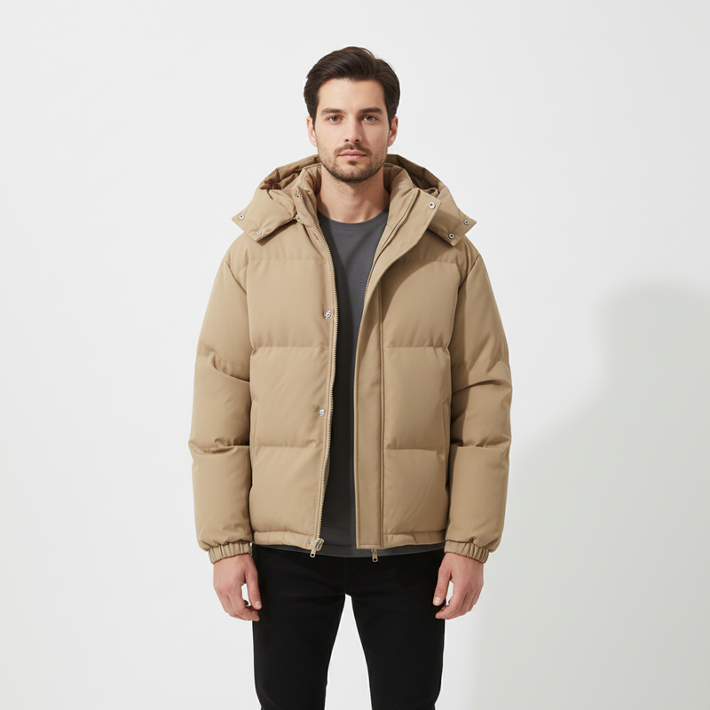 Gesteppte Herrenjacke - Tim