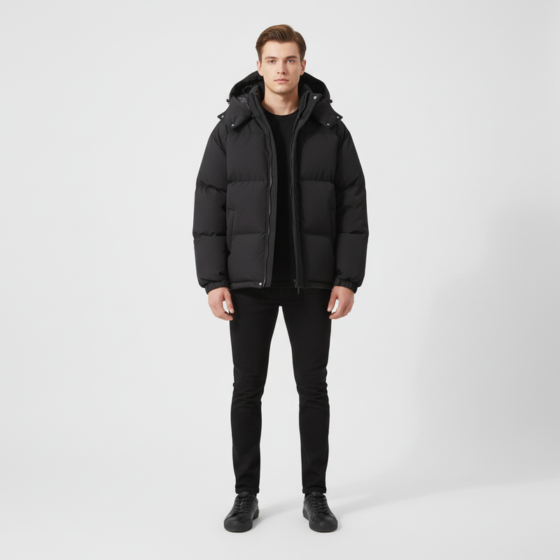 Gesteppte Herrenjacke - Tim