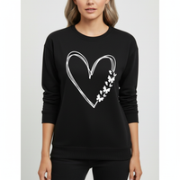 Weicher Damenpullover - Ines